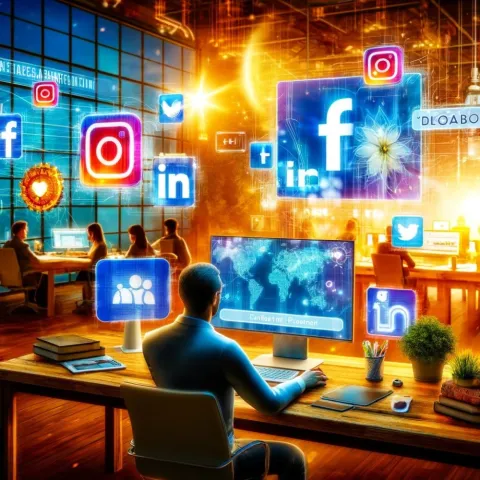 Présentation du lien entre canaux virtuels et référencement SEO sur Google